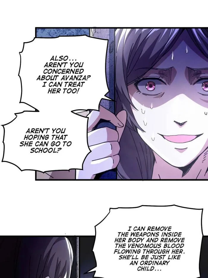 A Transmigrated Warden’s Battle for Redemption chapter 59 page 39