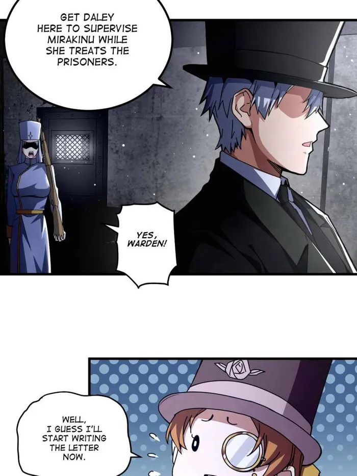 A Transmigrated Warden’s Battle for Redemption chapter 59 page 42