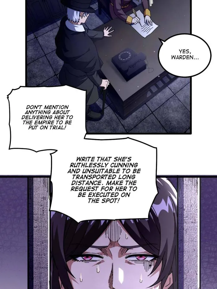 A Transmigrated Warden’s Battle for Redemption chapter 59 page 45
