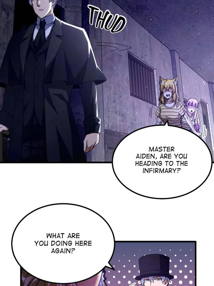 A Transmigrated Warden’s Battle for Redemption chapter 59 page 48