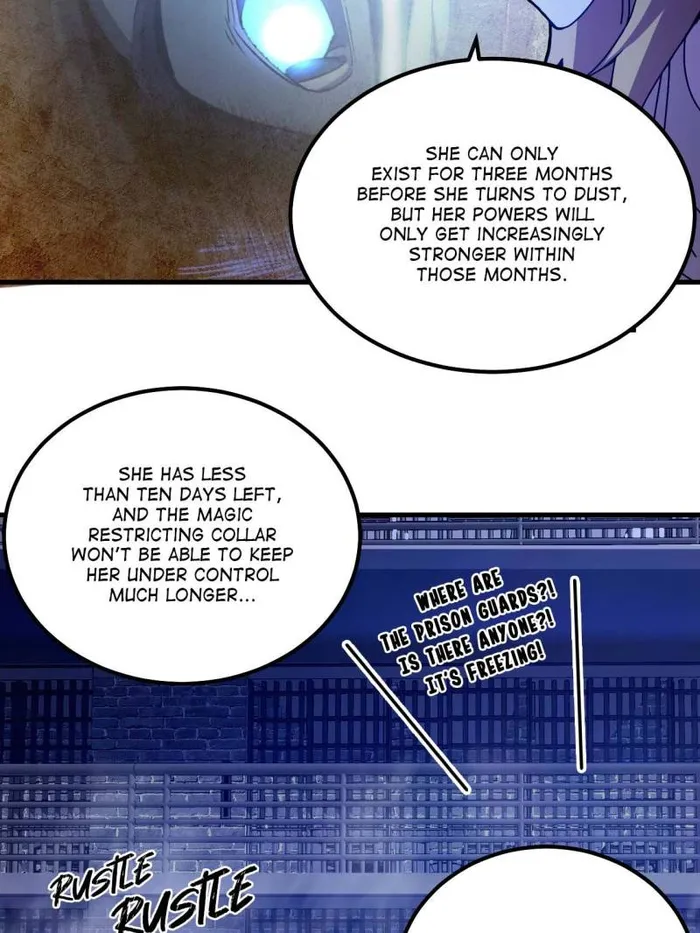 A Transmigrated Warden’s Battle for Redemption chapter 59 page 50