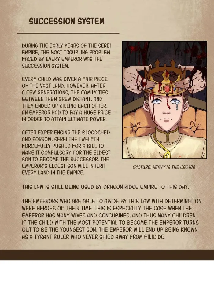 A Transmigrated Warden’s Battle for Redemption chapter 59 page 54