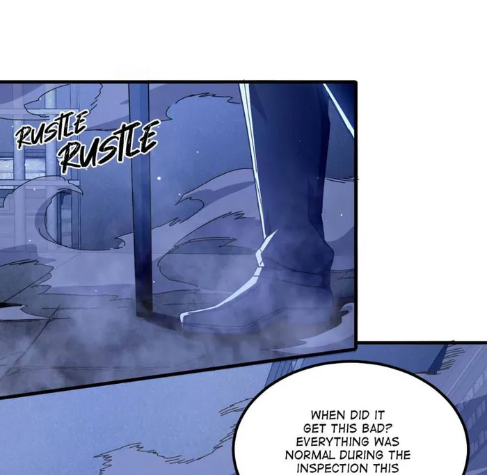 A Transmigrated Warden’s Battle for Redemption chapter 60 page 1
