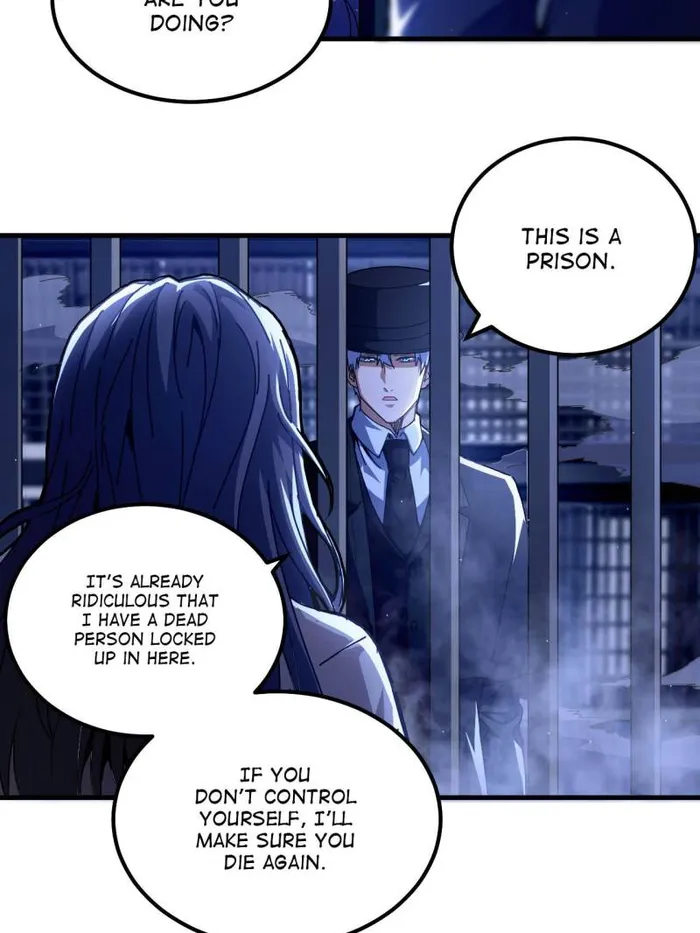 A Transmigrated Warden’s Battle for Redemption chapter 60 page 5