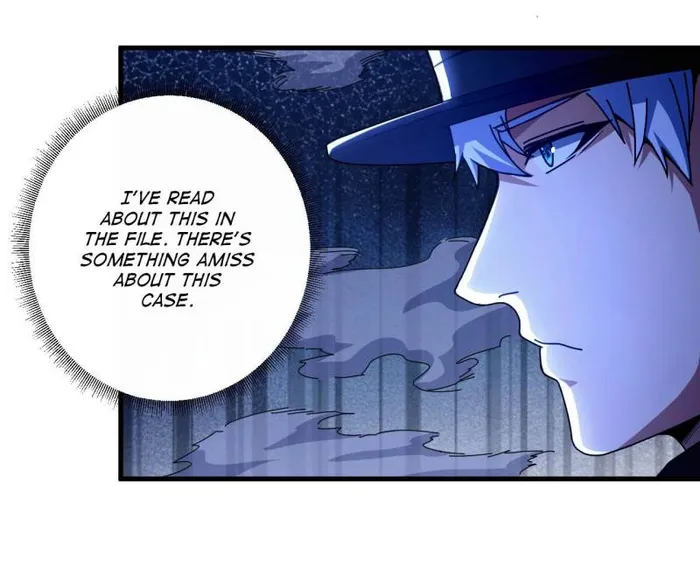 A Transmigrated Warden’s Battle for Redemption chapter 60 page 9
