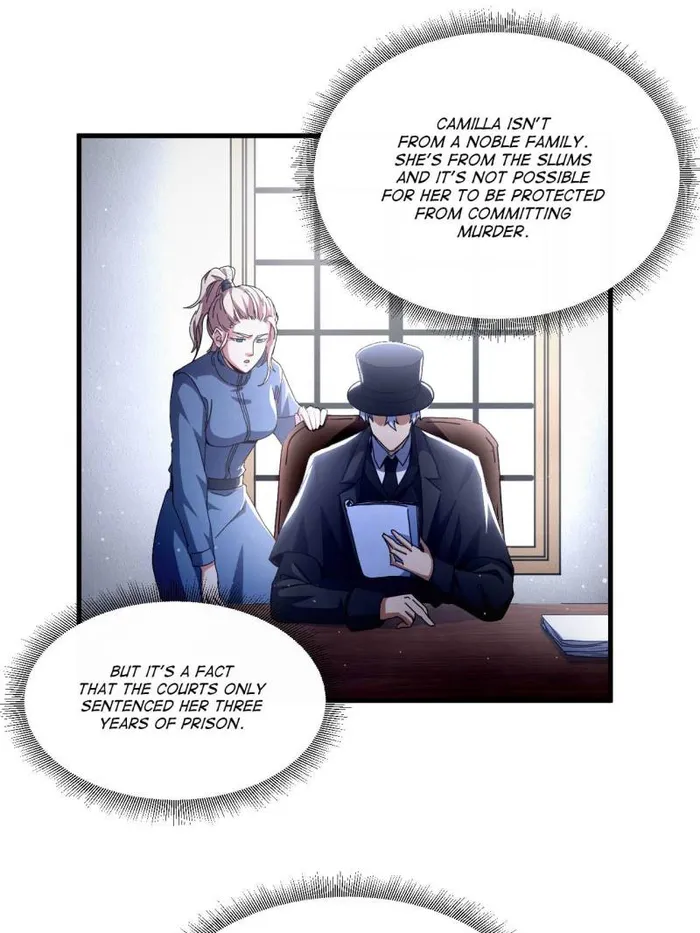 A Transmigrated Warden’s Battle for Redemption chapter 60 page 10