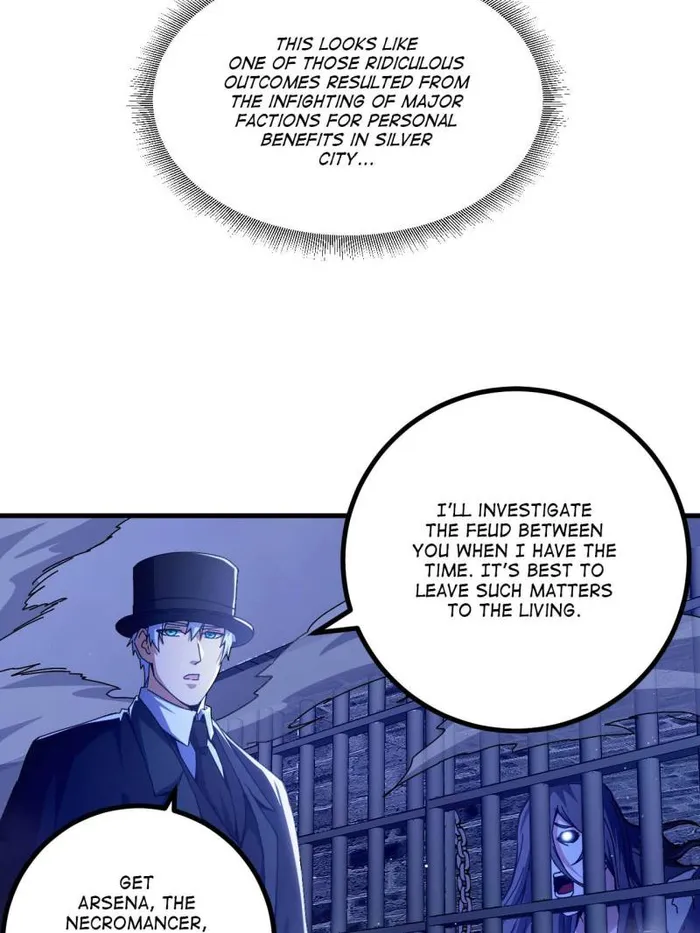 A Transmigrated Warden’s Battle for Redemption chapter 60 page 11