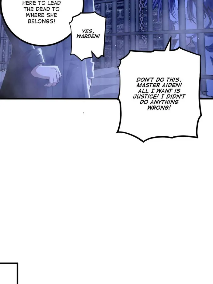 A Transmigrated Warden’s Battle for Redemption chapter 60 page 12