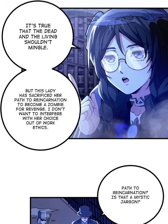 A Transmigrated Warden’s Battle for Redemption chapter 60 page 15