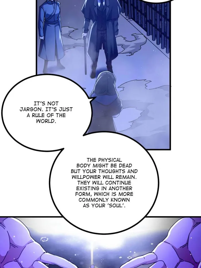 A Transmigrated Warden’s Battle for Redemption chapter 60 page 16
