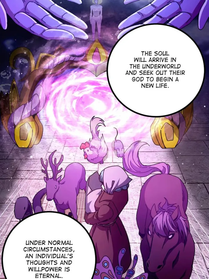 A Transmigrated Warden’s Battle for Redemption chapter 60 page 17