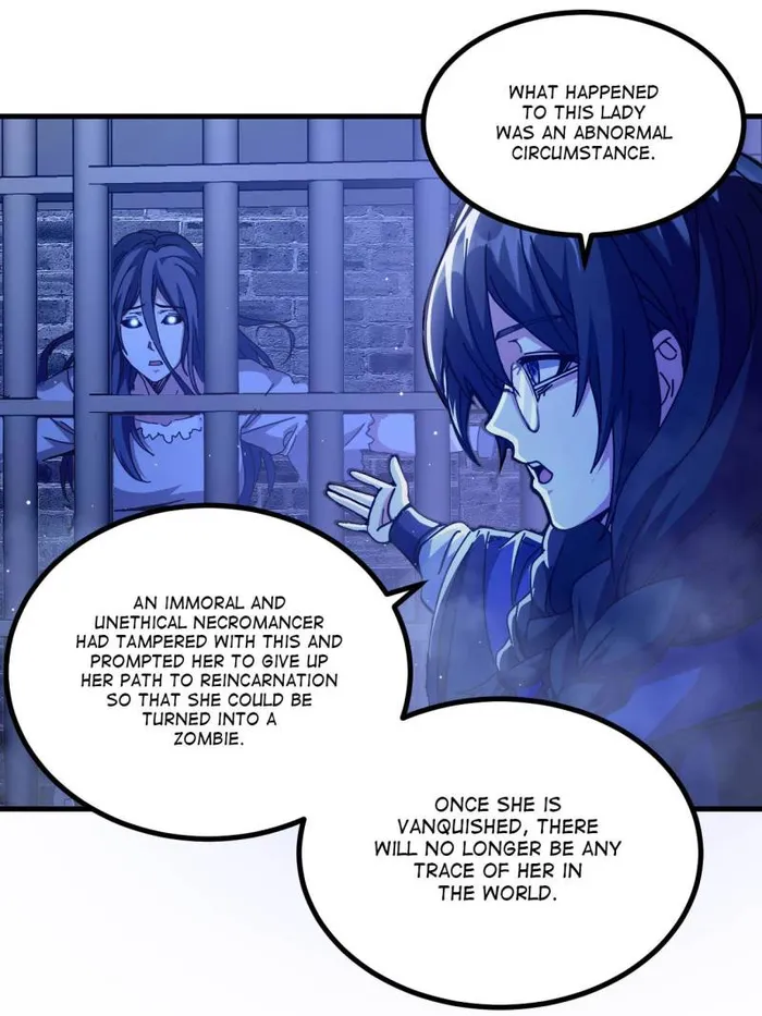 A Transmigrated Warden’s Battle for Redemption chapter 60 page 19