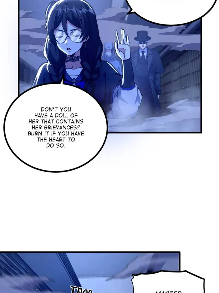 A Transmigrated Warden’s Battle for Redemption chapter 60 page 22