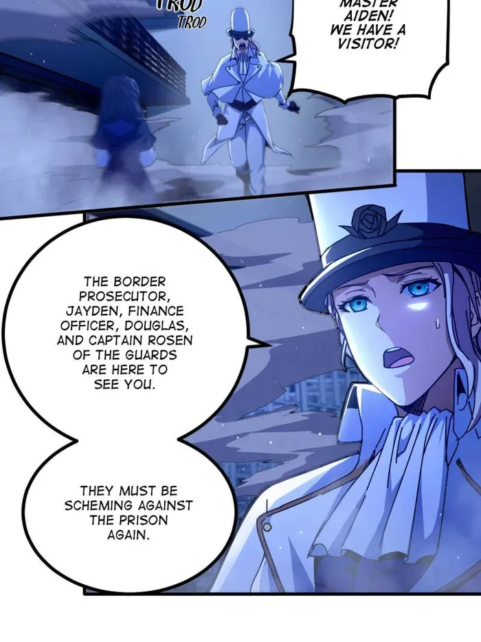 A Transmigrated Warden’s Battle for Redemption chapter 60 page 23
