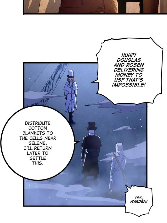 A Transmigrated Warden’s Battle for Redemption chapter 60 page 25