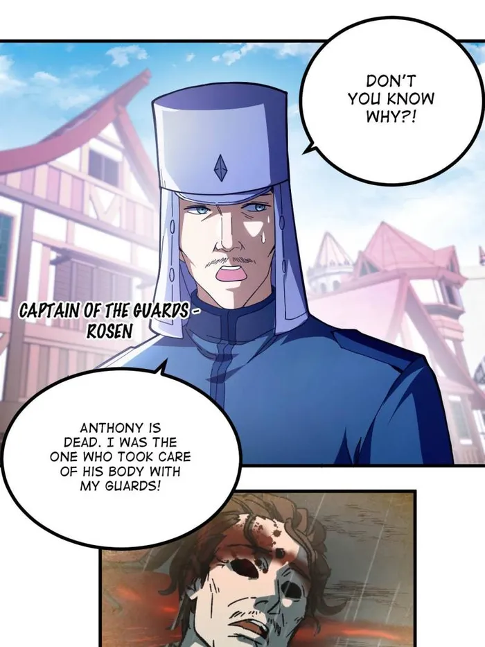 A Transmigrated Warden’s Battle for Redemption chapter 60 page 28