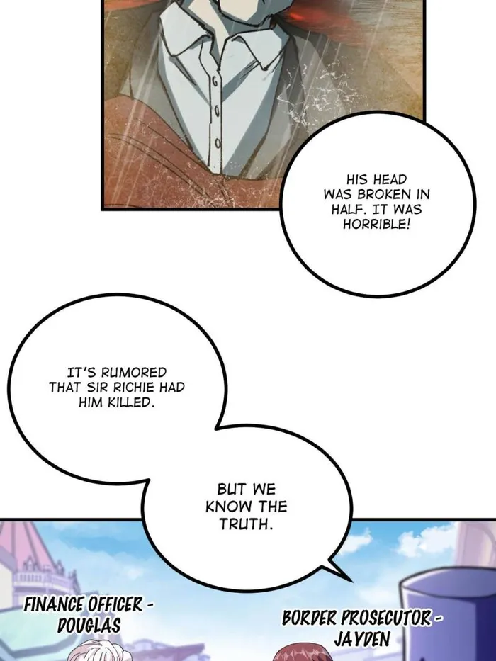 A Transmigrated Warden’s Battle for Redemption chapter 60 page 29