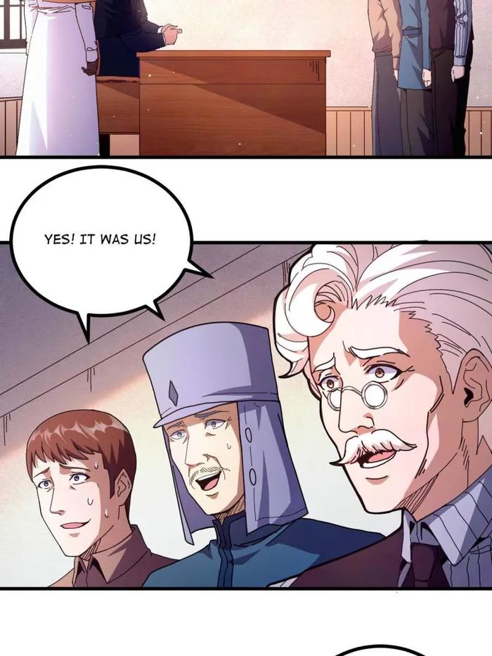 A Transmigrated Warden’s Battle for Redemption chapter 60 page 32