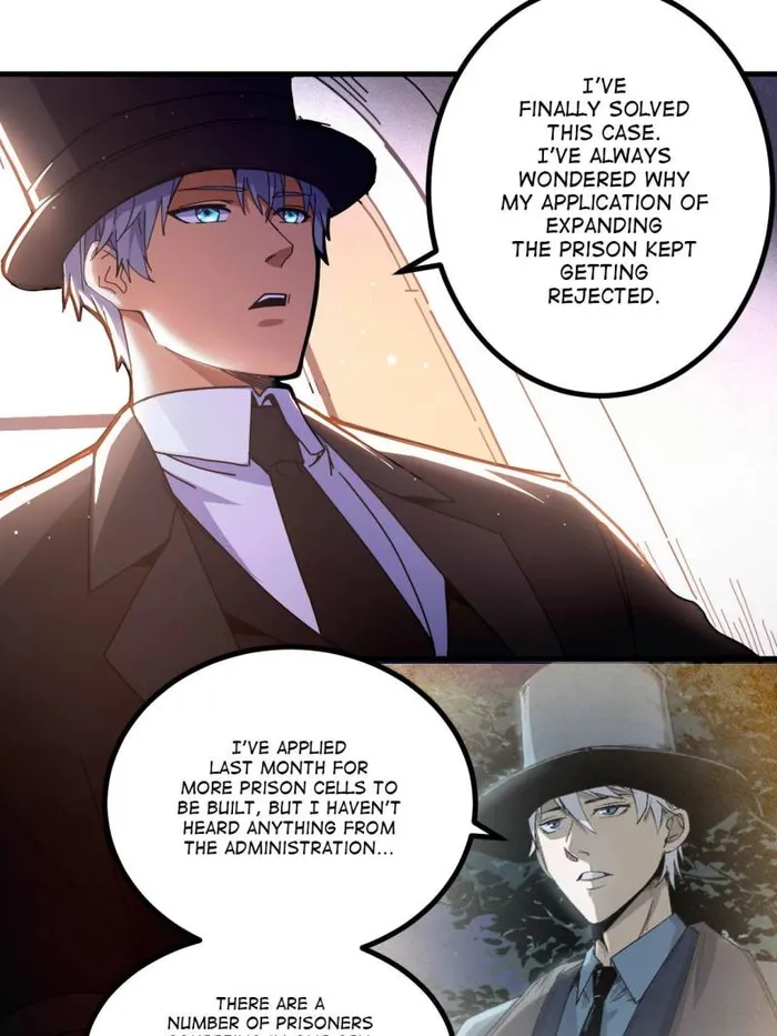 A Transmigrated Warden’s Battle for Redemption chapter 60 page 33