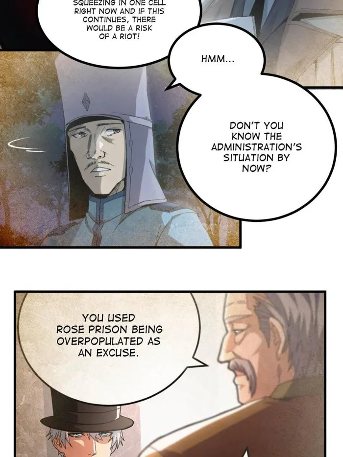 A Transmigrated Warden’s Battle for Redemption chapter 60 page 34