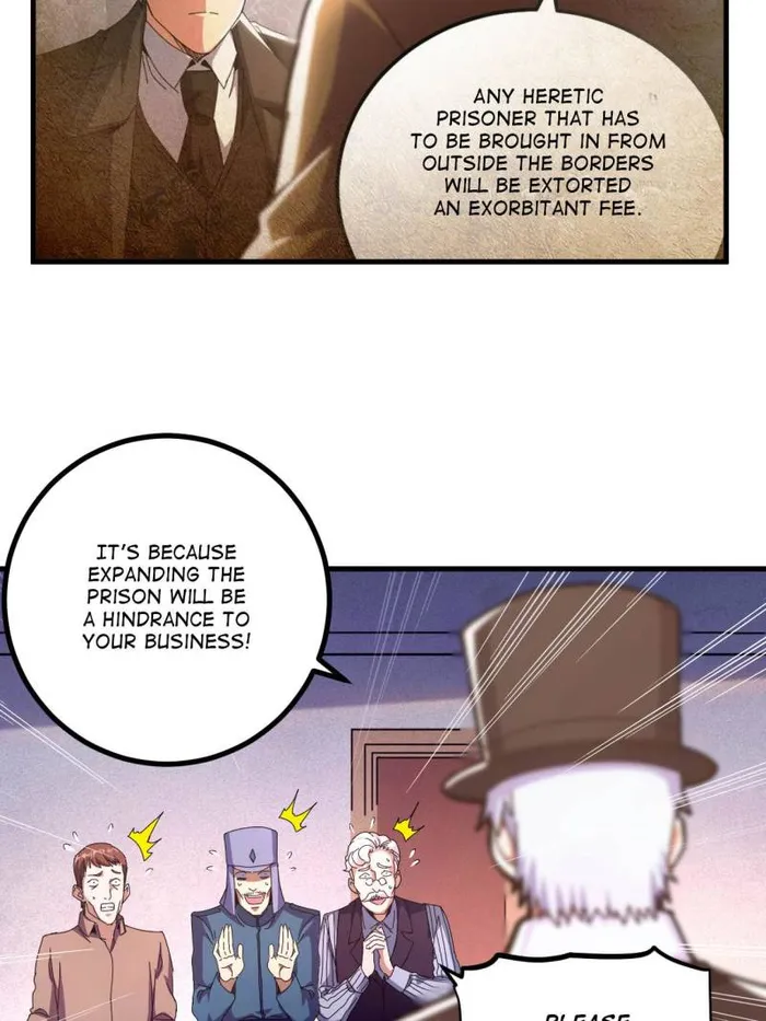 A Transmigrated Warden’s Battle for Redemption chapter 60 page 35