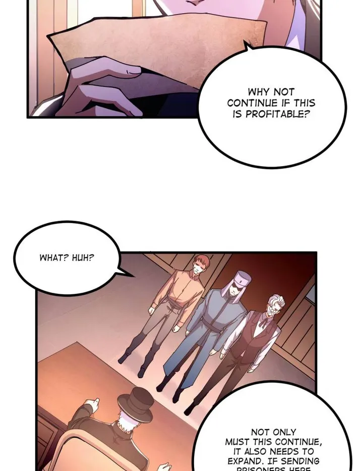 A Transmigrated Warden’s Battle for Redemption chapter 60 page 43