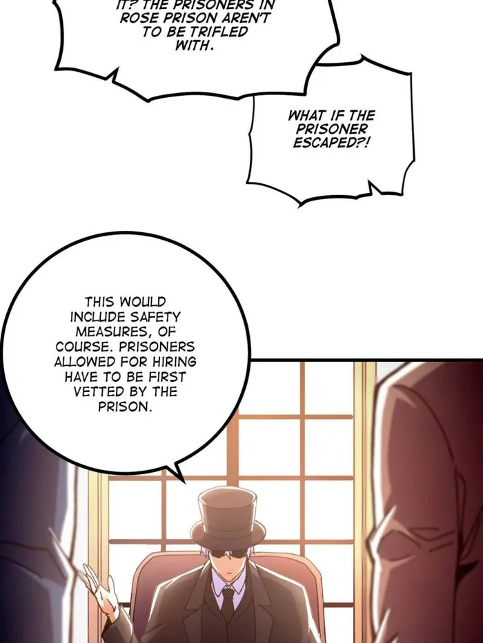 A Transmigrated Warden’s Battle for Redemption chapter 60 page 46