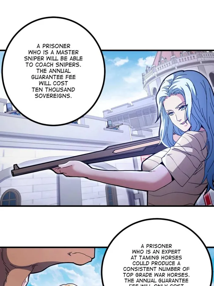 A Transmigrated Warden’s Battle for Redemption chapter 60 page 48