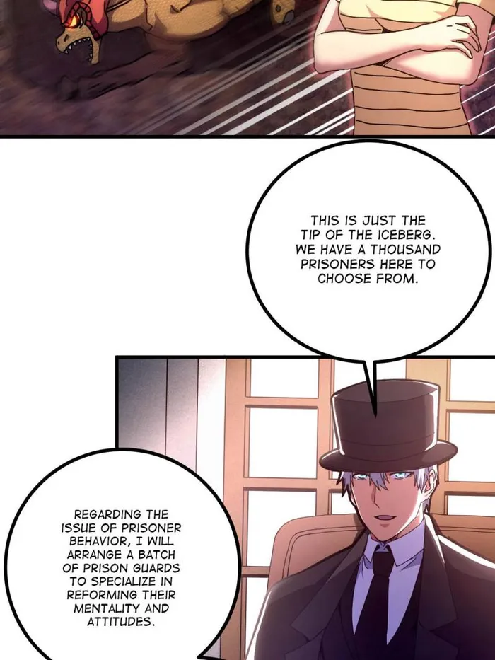 A Transmigrated Warden’s Battle for Redemption chapter 60 page 50