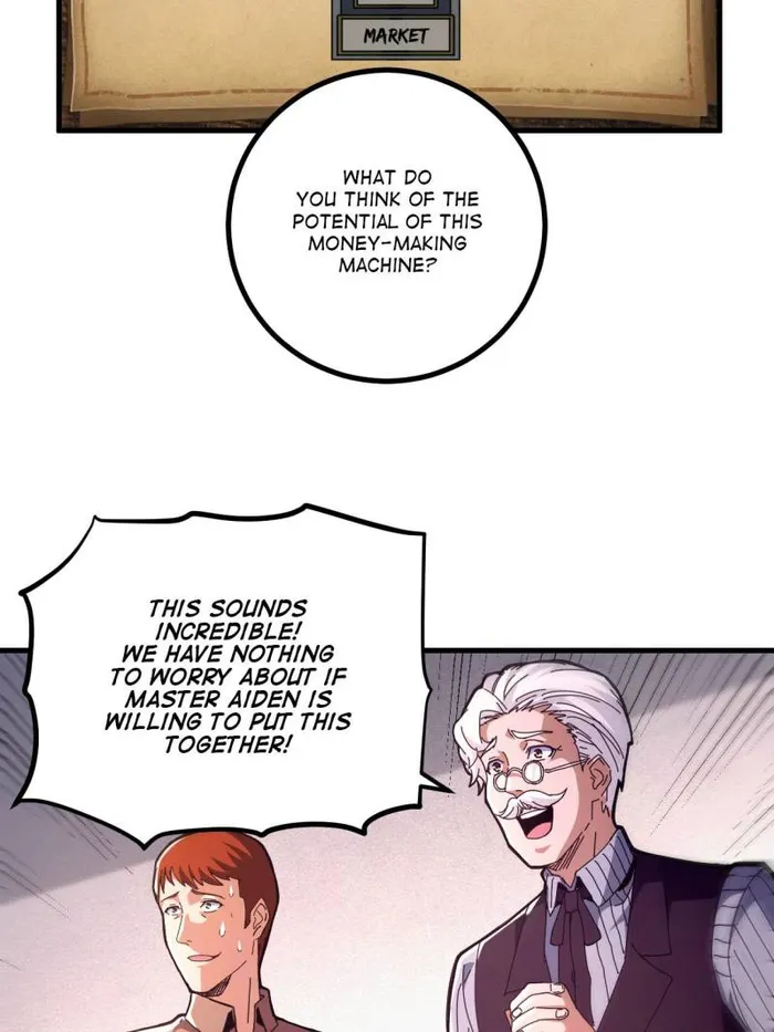 A Transmigrated Warden’s Battle for Redemption chapter 60 page 52