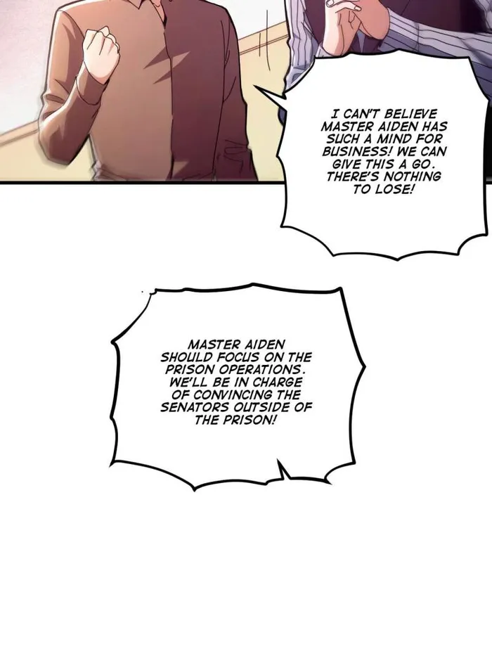 A Transmigrated Warden’s Battle for Redemption chapter 60 page 53