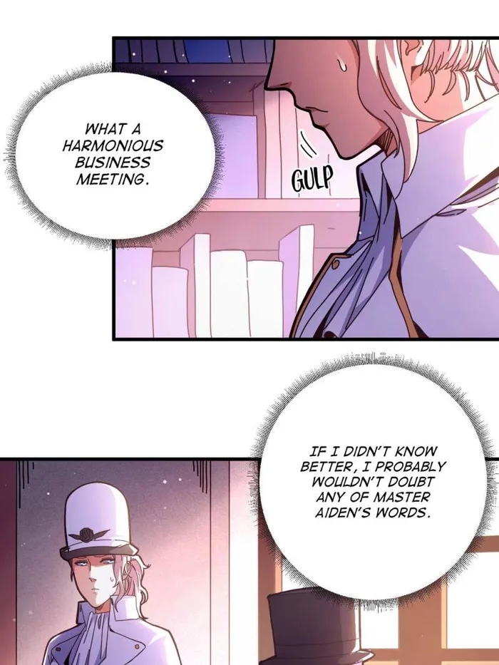 A Transmigrated Warden’s Battle for Redemption chapter 60 page 54