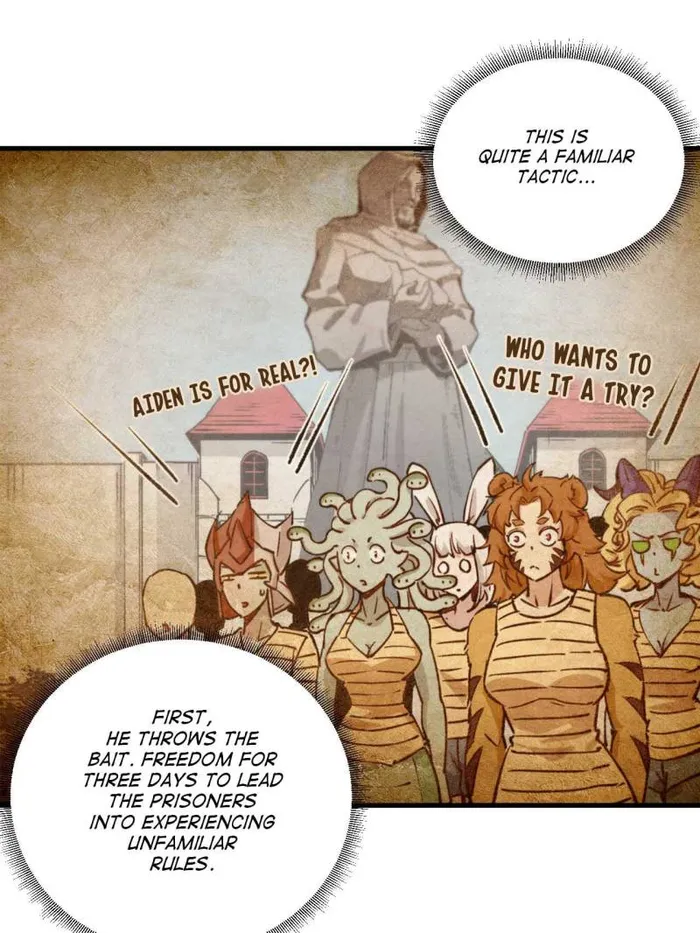 A Transmigrated Warden’s Battle for Redemption chapter 60 page 56
