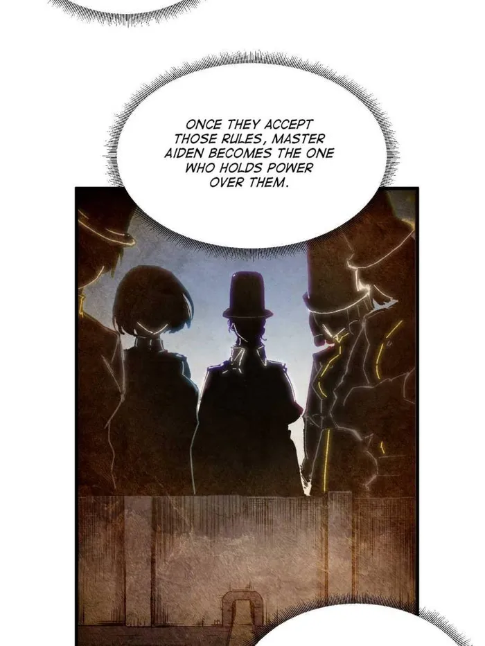 A Transmigrated Warden’s Battle for Redemption chapter 60 page 57