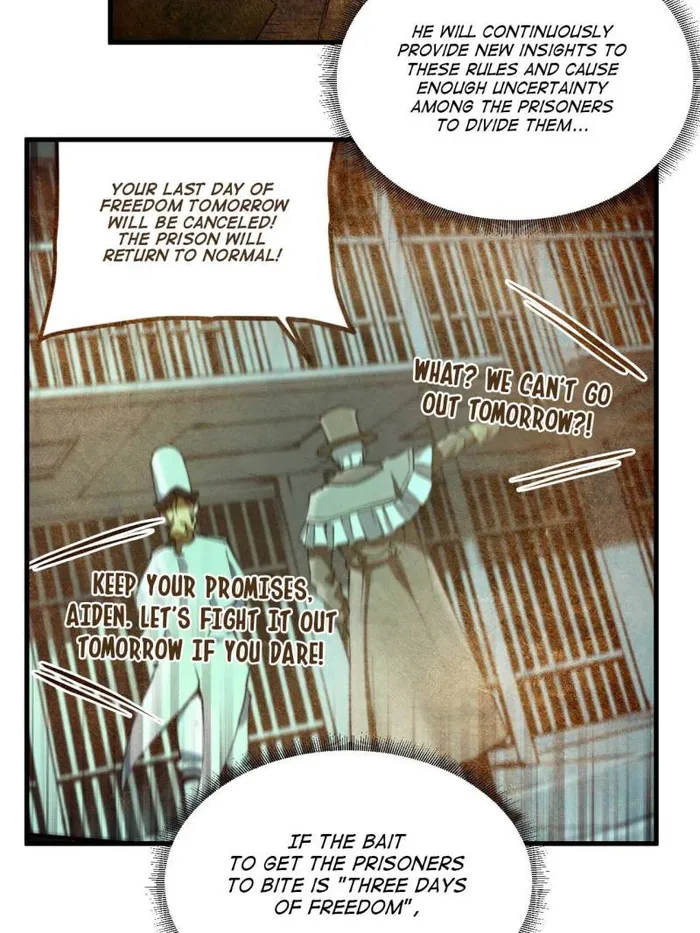 A Transmigrated Warden’s Battle for Redemption chapter 60 page 58