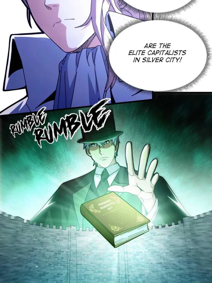 A Transmigrated Warden’s Battle for Redemption chapter 60 page 61