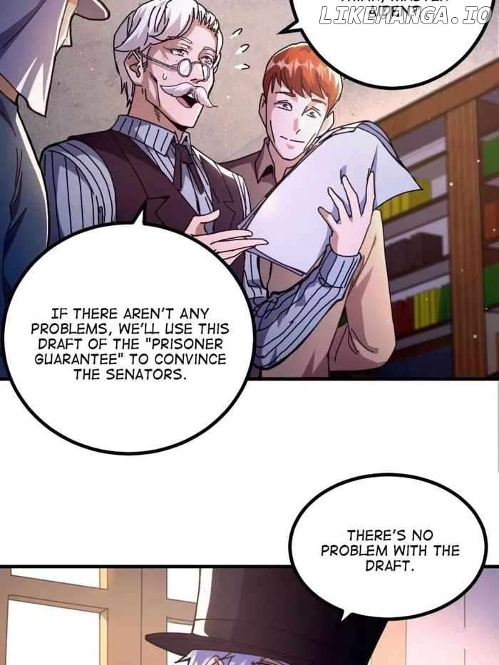 A Transmigrated Warden’s Battle for Redemption chapter 61 page 2