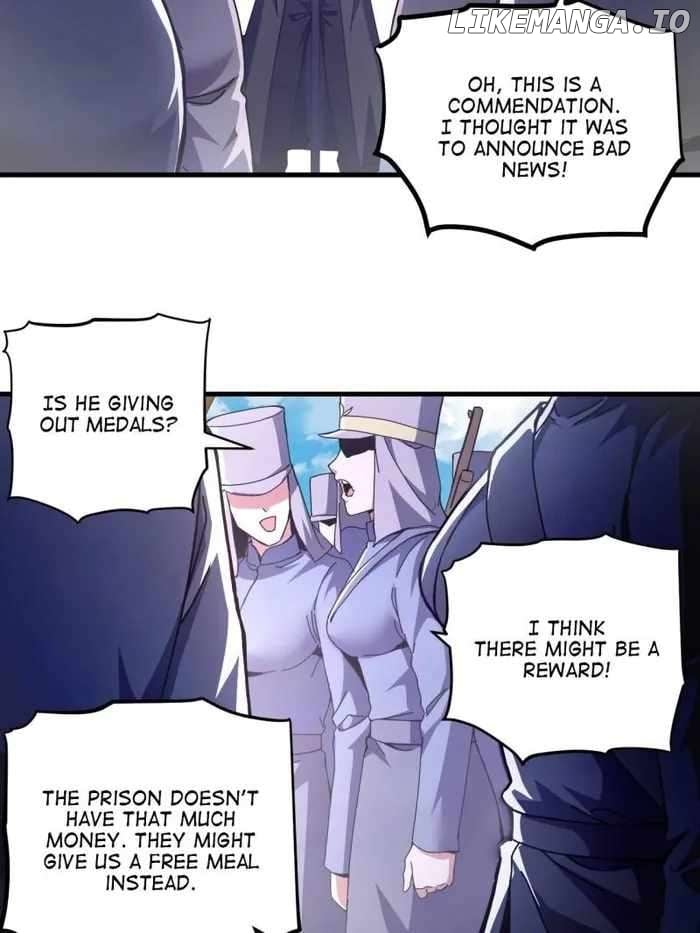 A Transmigrated Warden’s Battle for Redemption chapter 61 page 8
