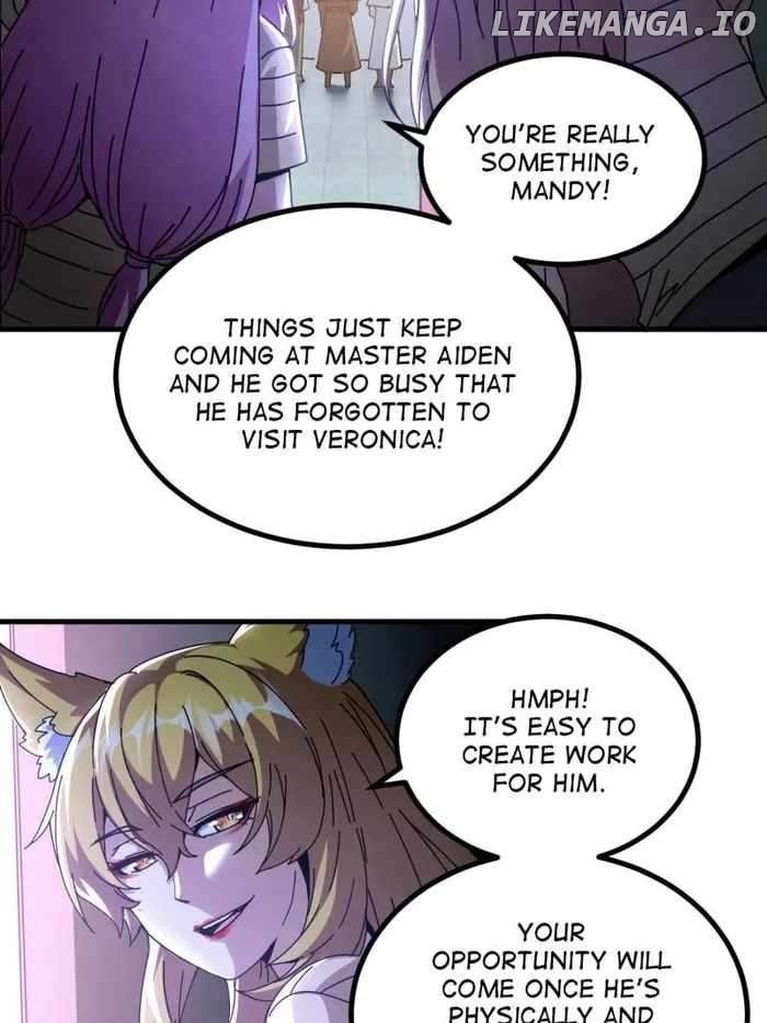 A Transmigrated Warden’s Battle for Redemption chapter 61 page 33