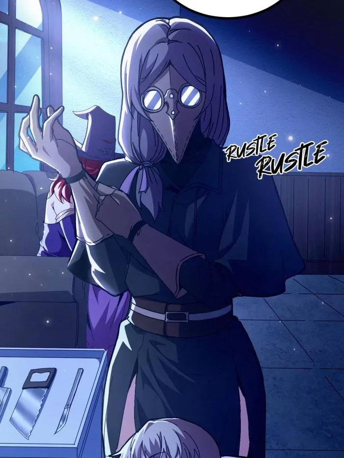 A Transmigrated Warden’s Battle for Redemption chapter 62 page 3
