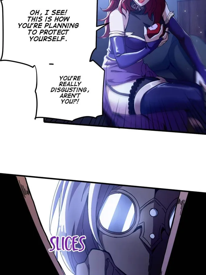 A Transmigrated Warden’s Battle for Redemption chapter 62 page 6