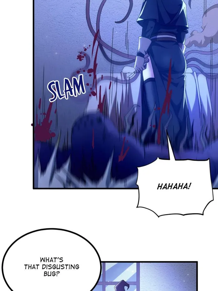 A Transmigrated Warden’s Battle for Redemption chapter 62 page 10