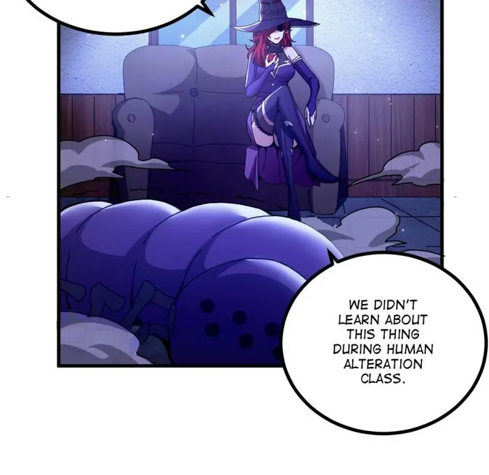 A Transmigrated Warden’s Battle for Redemption chapter 62 page 11