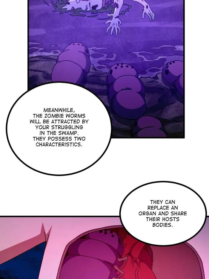 A Transmigrated Warden’s Battle for Redemption chapter 62 page 14