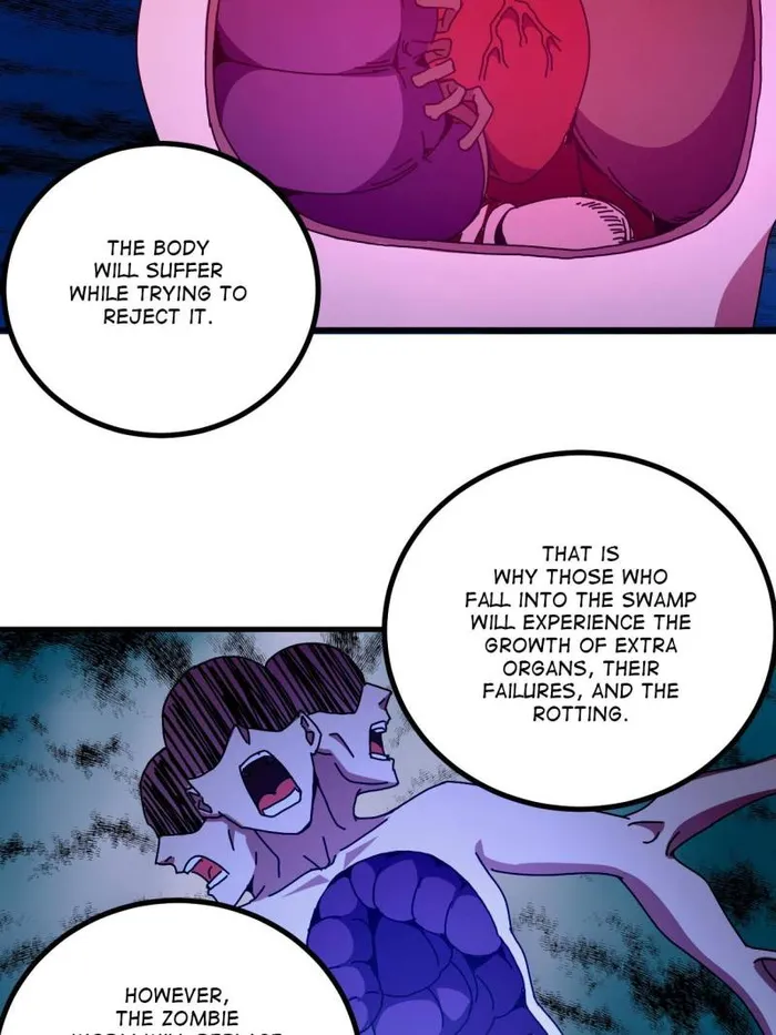 A Transmigrated Warden’s Battle for Redemption chapter 62 page 15
