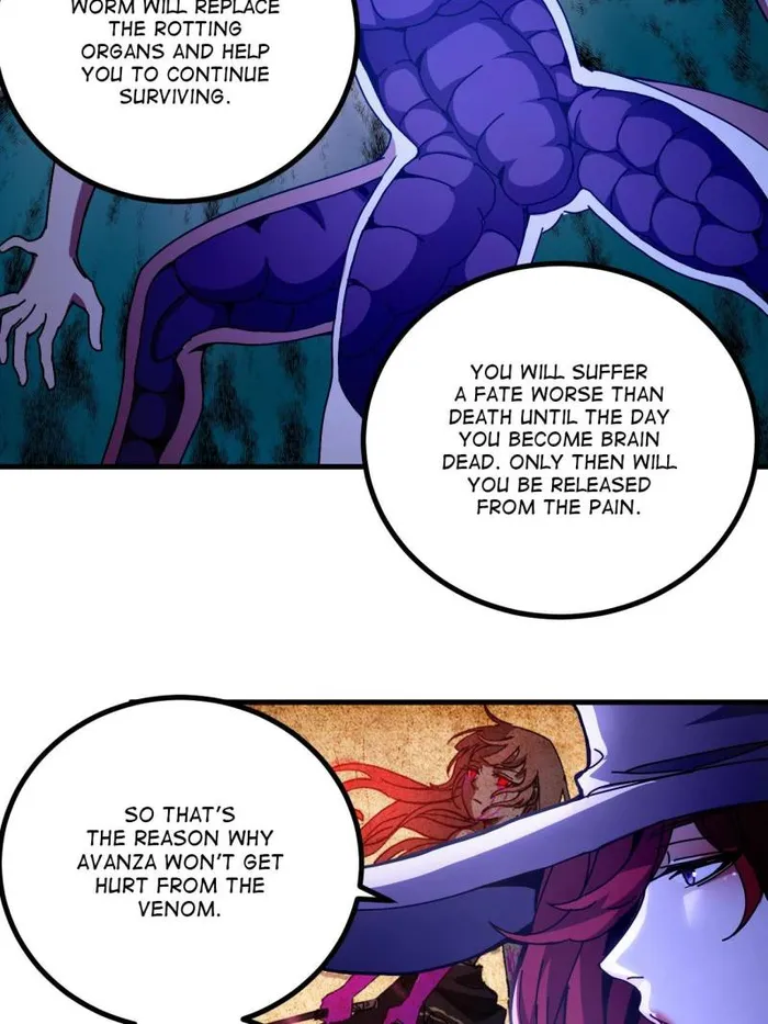 A Transmigrated Warden’s Battle for Redemption chapter 62 page 16