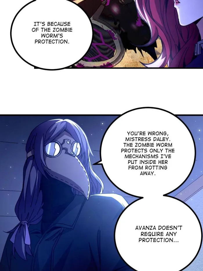A Transmigrated Warden’s Battle for Redemption chapter 62 page 17