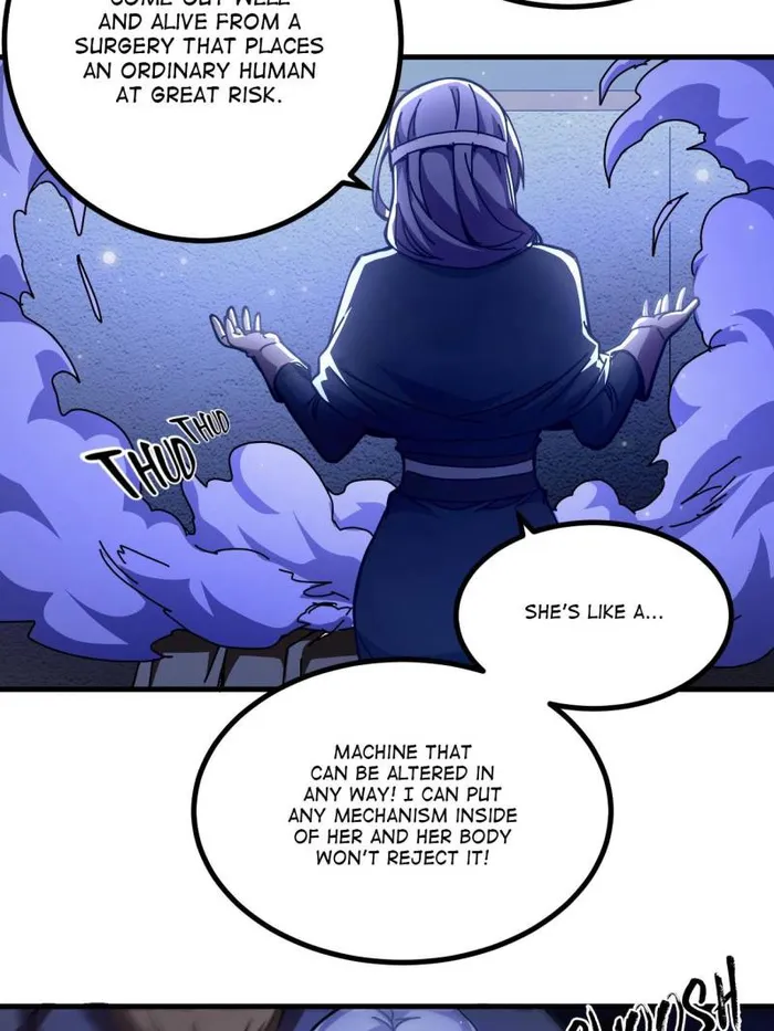 A Transmigrated Warden’s Battle for Redemption chapter 62 page 19