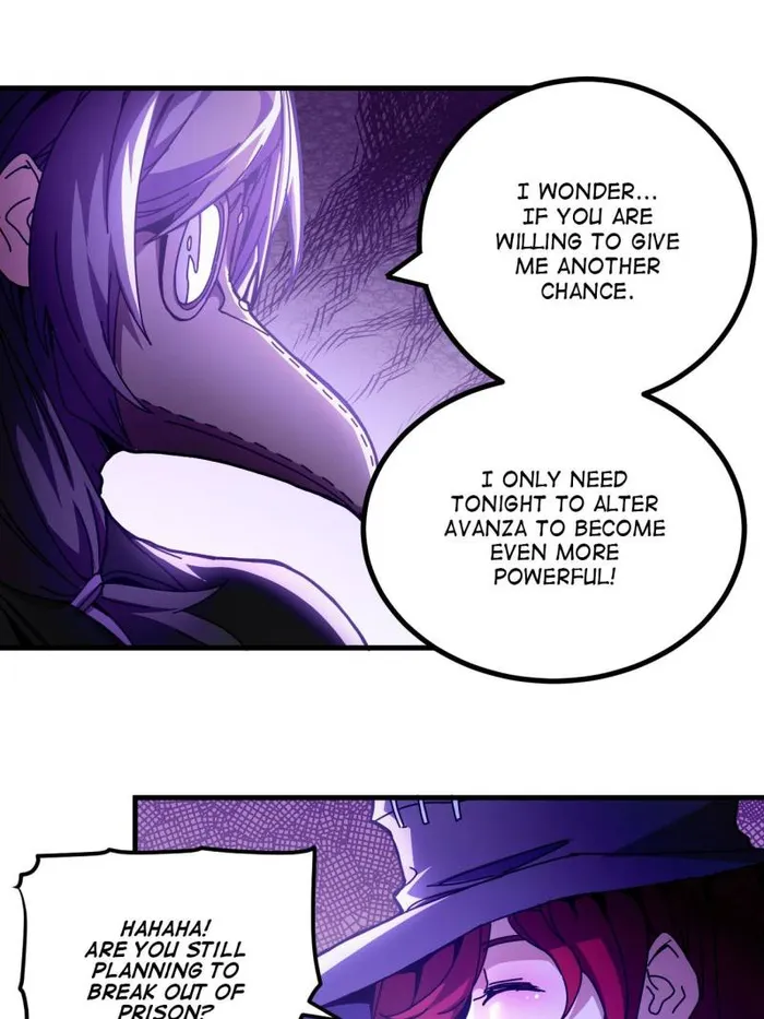 A Transmigrated Warden’s Battle for Redemption chapter 62 page 21
