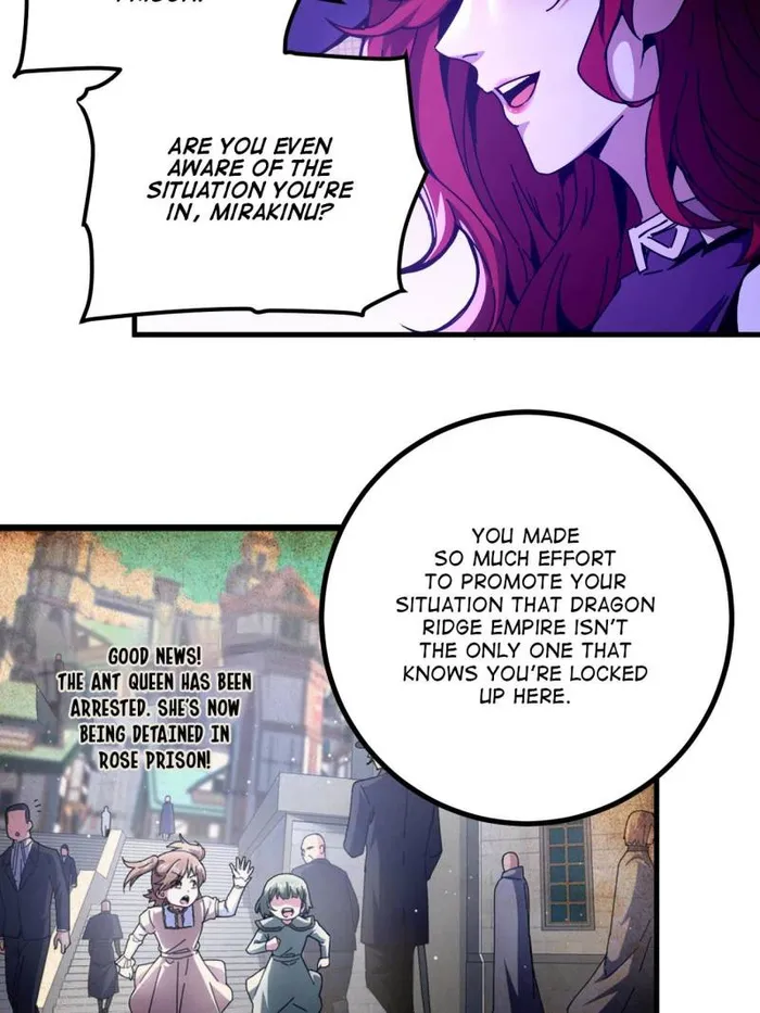 A Transmigrated Warden’s Battle for Redemption chapter 62 page 22